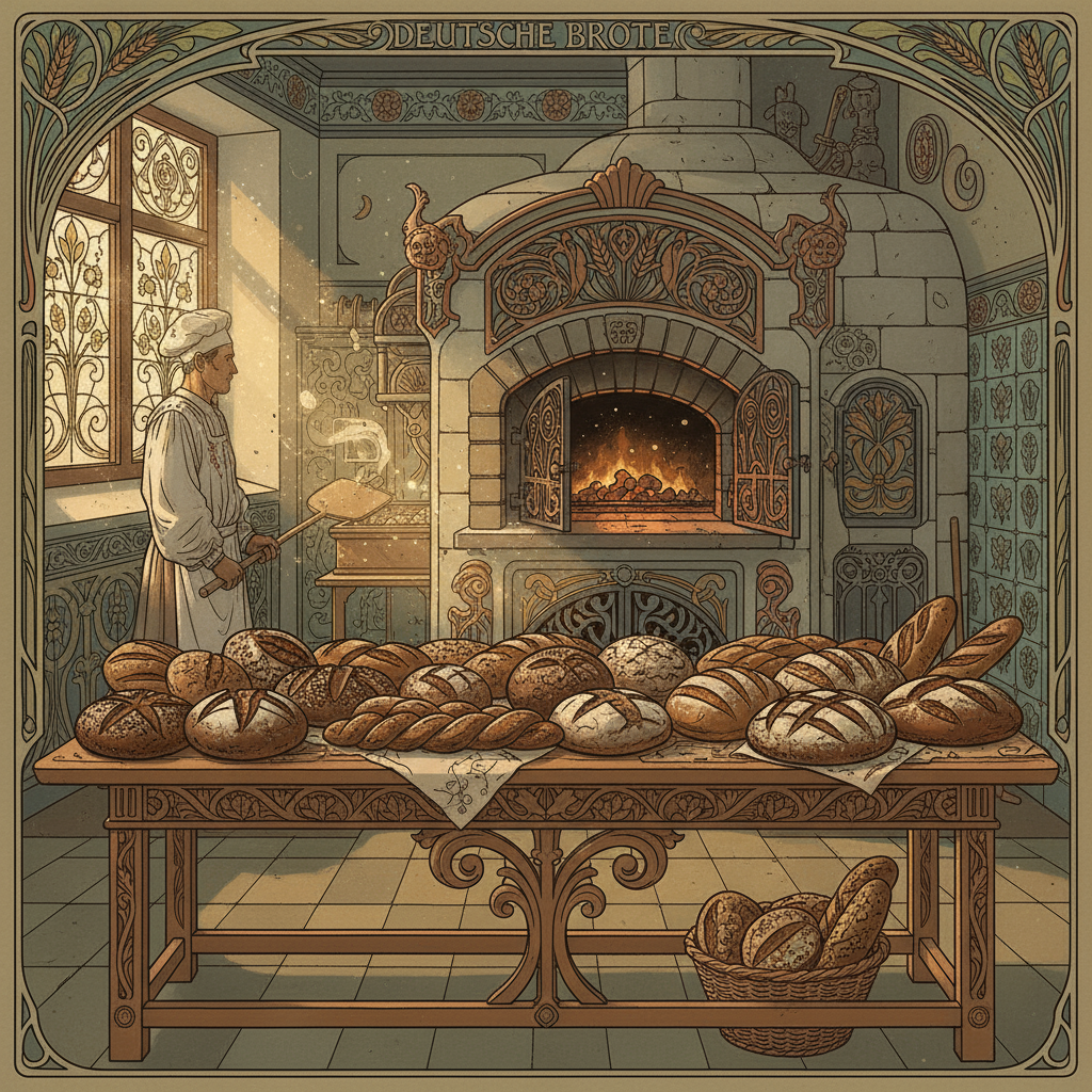 made with deevid.ai by FobbE Etwas über Brot