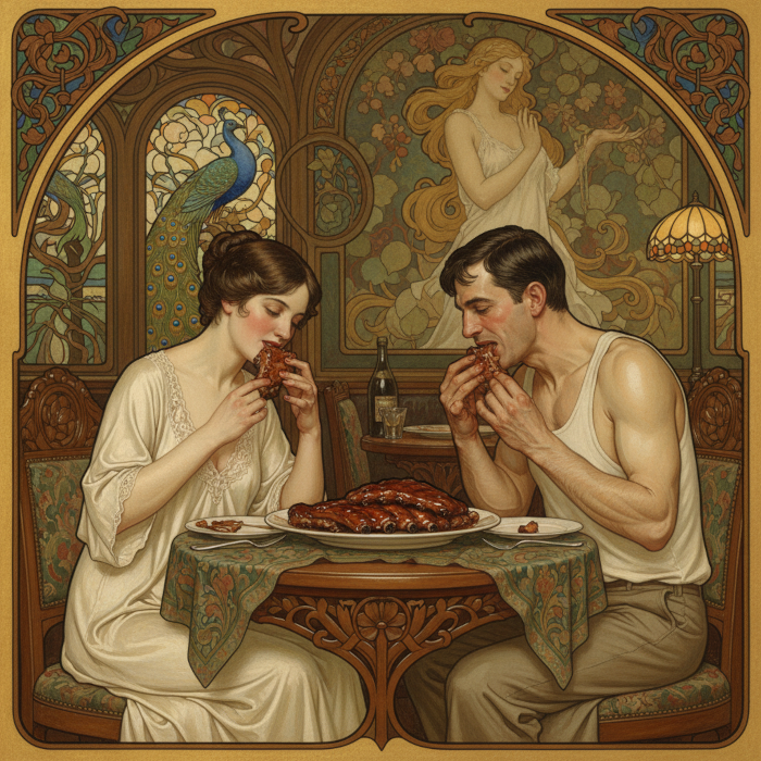 Etwas über Rippchen