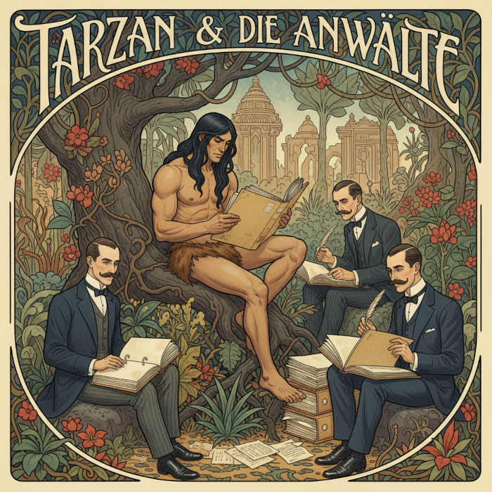 Etwas über Tarzan