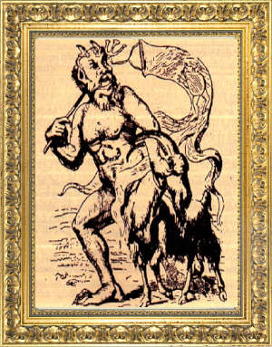 Asasael der Sündenbock